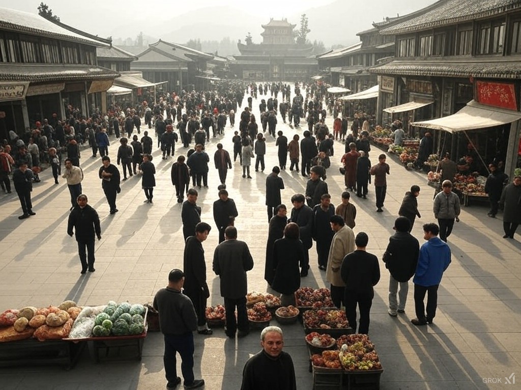 国家越大,基数就大,就特别能拖-黄金神棍